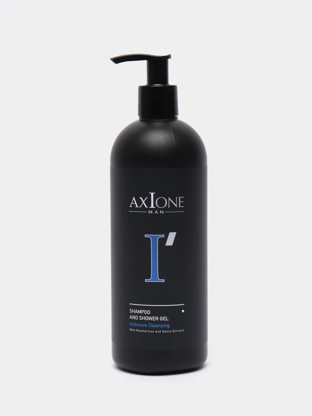 AXIONE Гель-шампунь 2в1 500мл