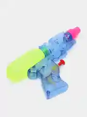 Разноцветный водный пистолет, разные модели. Игрушка для ребенка от 3 лет