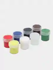 Жидкая кожа для ремонта обуви, мебели, одежды из кожи, набор 7 цветов, Colorest