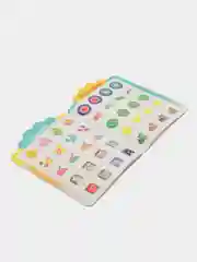 Мои первые наклейки многоразовые 1+ Едем, плывем, летим