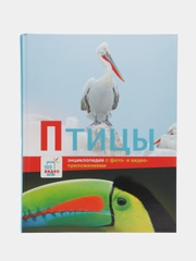 Энциклопедии c фото и видео приложениями "Птицы"
