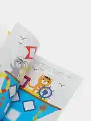 Мои первые развивающие наклейки "Квадратики", выпуск 2