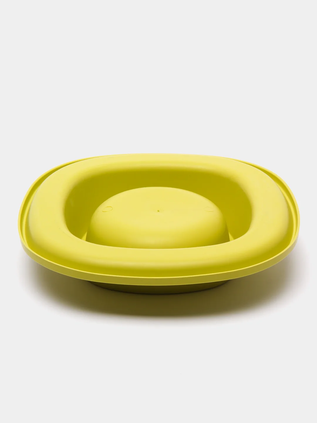 Миска для животных на подставке, Lilli Pet, 28*28*5,5 см, 400 мл 20-5761/ грушевый