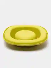 Миска для животных на подставке, Lilli Pet, 28*28*5,5 см, 400 мл 20-5761/ грушевый