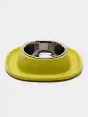 Миска для животных на подставке, Lilli Pet, 28*28*5,5 см, 400 мл 20-5761/ грушевый
