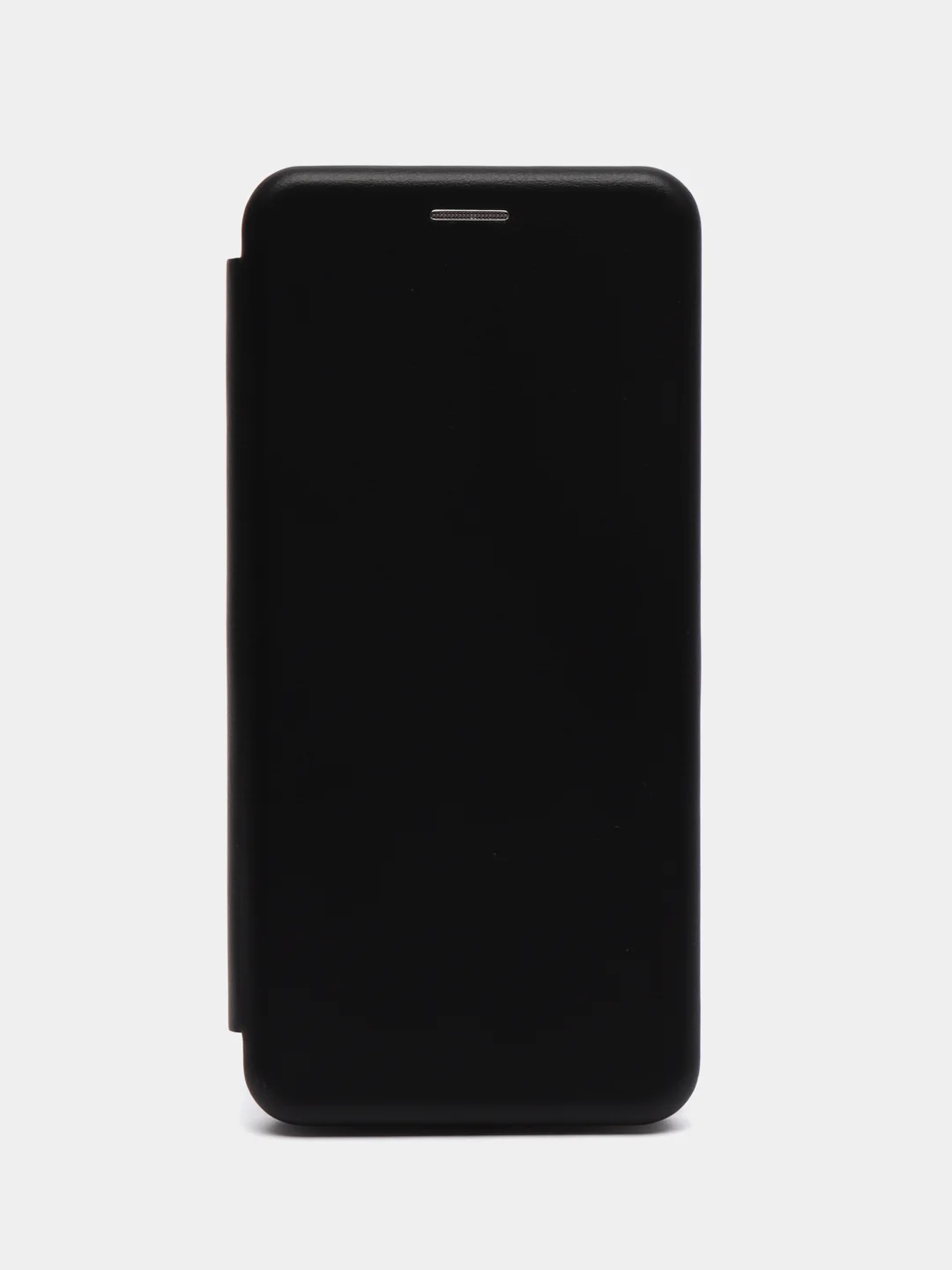 Черный чехол-книжка для Huawei Honor X5 (Хуавей Хонор Х5)