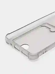 Черный чехол для Xiaomi Redmi 9C, Redmi 9C NFC, Redmi 10A, прозрачный, с карманом для карты
