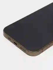 Золотой муляж - игрушка смартфон iPhone 14 Pro