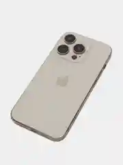 Золотой муляж - игрушка смартфон iPhone 14 Pro
