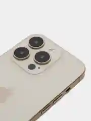 Золотой муляж - игрушка смартфон iPhone 14 Pro