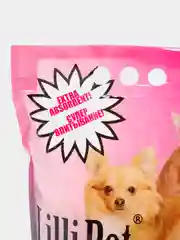 Наполнитель Snow Leopard, Lilli Pet, силикагелевый, для кошачьего туалета, 3.8 литра