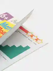 Рабочая тетрадь с наклейками 6+. Математика. Подготовка к школе