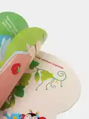 "Наклейки для малышей Грибочек", Выпуск 3
