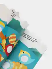 Мои первые наклейки многоразовые 2+. Кружочки