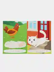 Дошкольная академия Елены Ульевой 3 года, "Развиваем мелкую моторику"