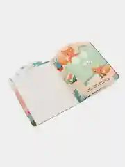 Мои первые наклейки многоразовые 3+. Помогаем маме
