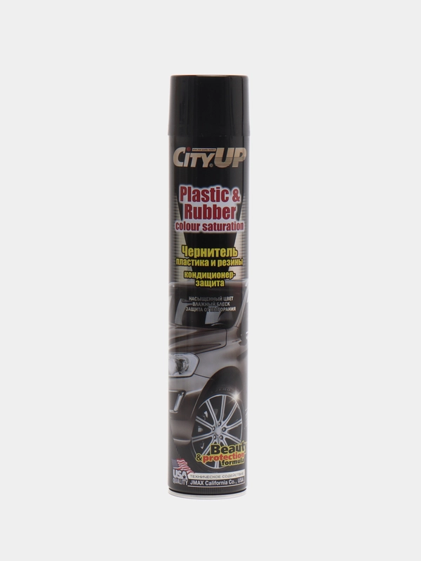 Чернитель шин CityUP CA-817, 750 ml