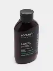 Ecolatier Men Шампунь для волос Сила и укрепление, 400 мл