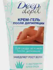 Floresan Крем-гель баланс для ухода, замедляющий рост волос, после дипелиции 150мл