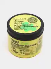 Natura Siberica Hair Evolution Скраб-маска перед мытьем головы D-TOX.Super детокс 150 мл