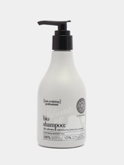 Natura Siberica Hair Evolution шампунь для волос "Volume Up 3D Объем и легкость", 250 мл