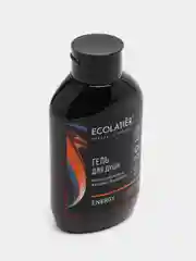 Ecolatier Man гель для душа Energy, 400 мл