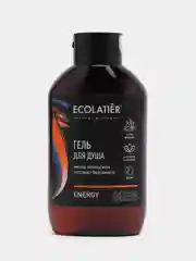 Ecolatier Man гель для душа Energy, 400 мл