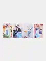 Манго карточки K-POP Stray Kids THE SOUND