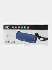 Золотой беспроводная портативная Bluetooth колонка TG-189