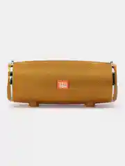 Золотой беспроводная портативная Bluetooth колонка TG-189