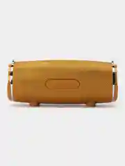 Золотой беспроводная портативная Bluetooth колонка TG-189