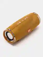 Золотой беспроводная портативная Bluetooth колонка TG-189