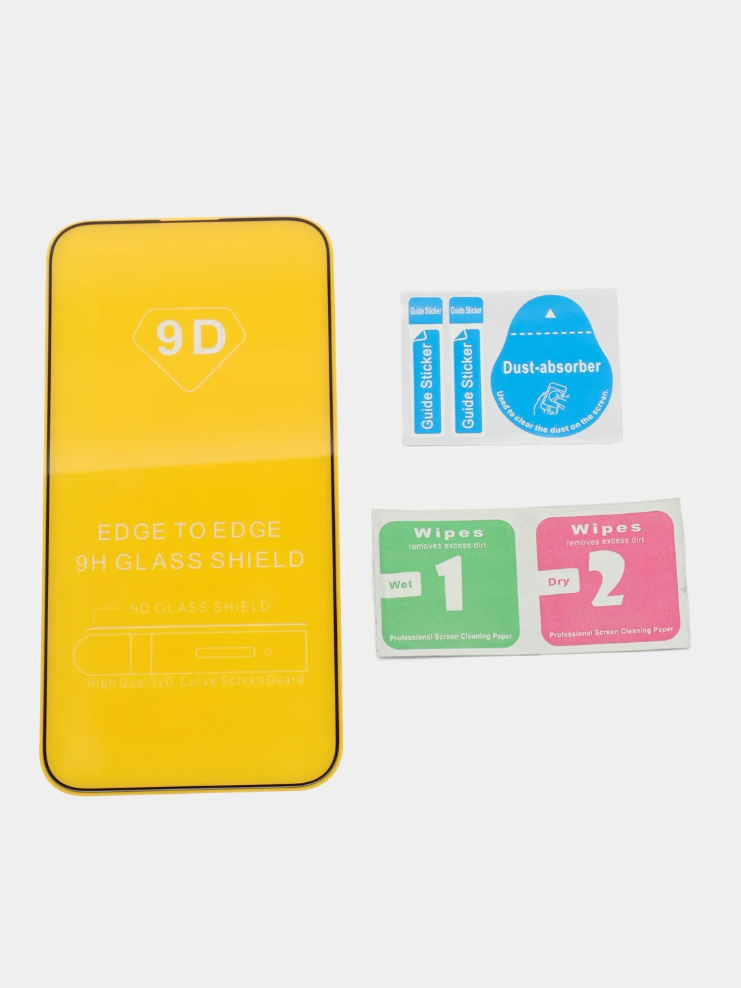 Защитное стекло iPhone 5, 6, 7, 8, X, XR, 11, 12, 13, 14