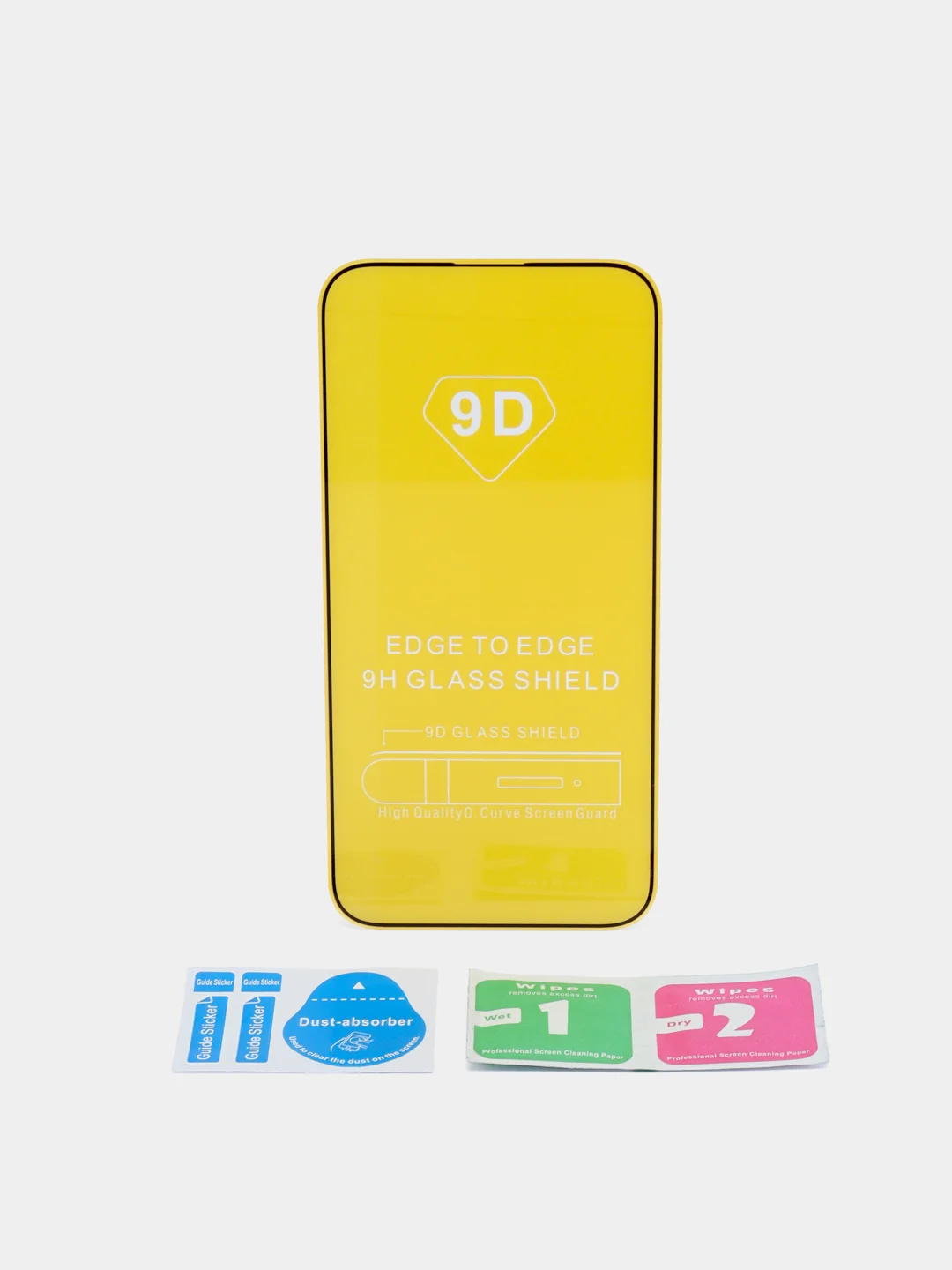 Защитное стекло iPhone 5, 6, 7, 8, X, XR, 11, 12, 13, 14
