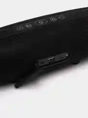 Черный беспроводная портативная Bluetooth колонка TG-189