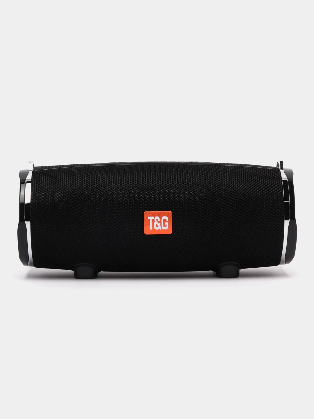 Черный беспроводная портативная Bluetooth колонка TG-189