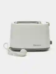 Тостер Sakura SA-7612W, белый, 750Вт