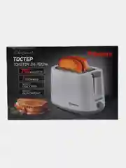 Тостер Sakura SA-7612W, белый, 750Вт