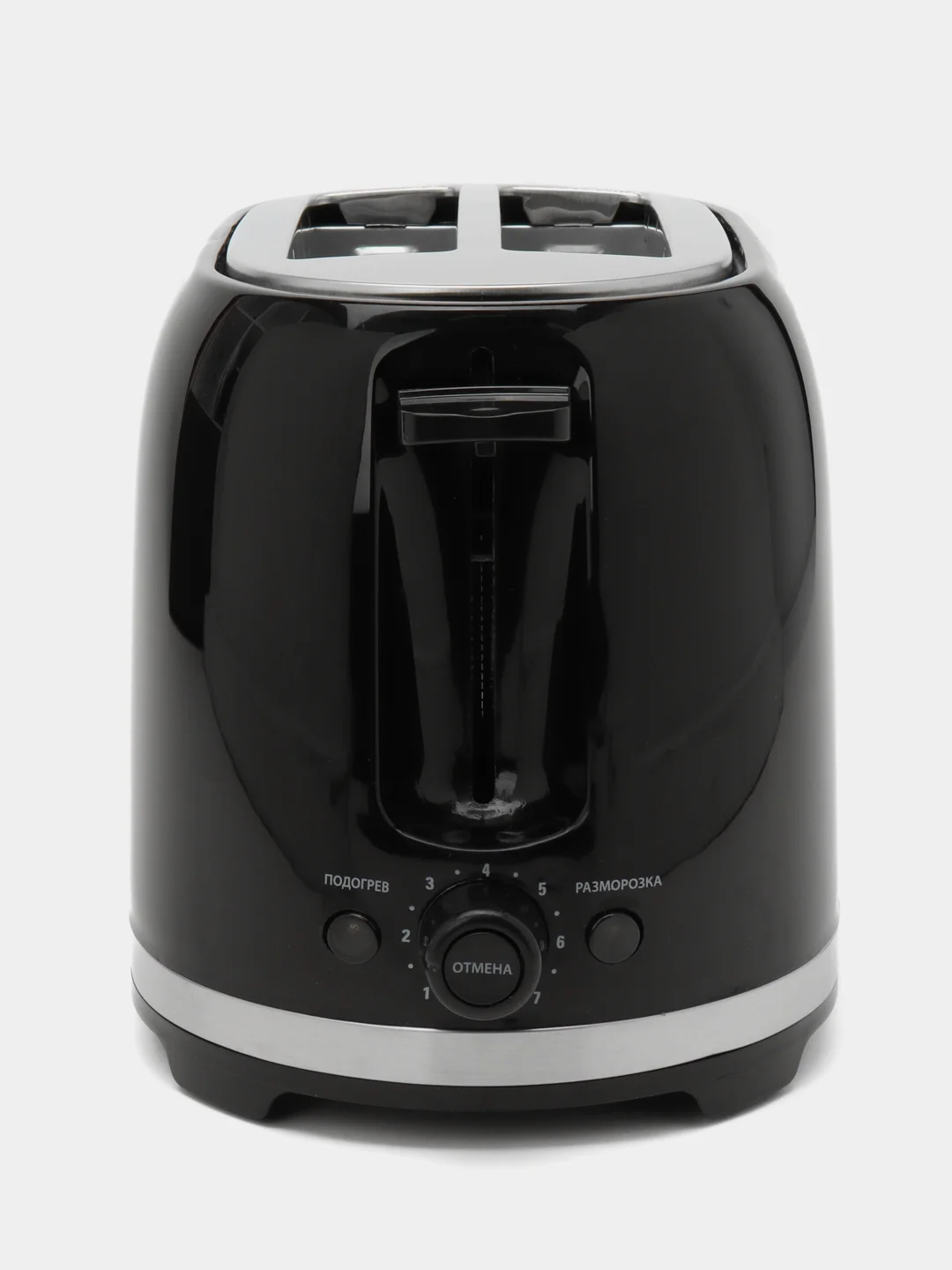 Тостер Sakura SA-7610BK, черный, 850 Вт