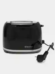 Тостер Sakura SA-7610BK, черный, 850 Вт