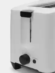 Тостер Sakura SA-7609W, белый, 750Вт