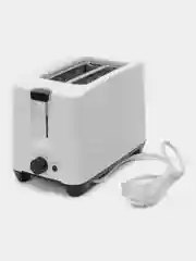 Тостер Sakura SA-7609W, белый, 750Вт