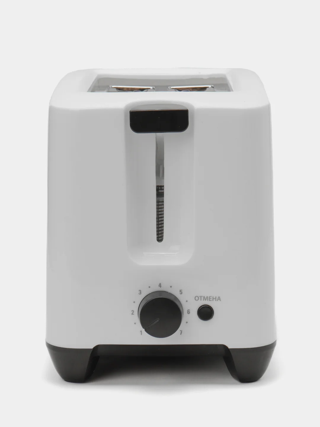 Тостер Sakura SA-7609W, белый, 750Вт