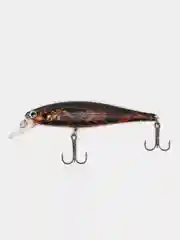 Медный рыболовный воблер "Минноу" minnow, 10 см, 13,5 г, 8 цветов