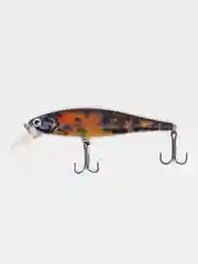 Светло-оранжевый рыболовный воблер "Минноу" minnow, 10 см, 13,5 г, 8 цветов