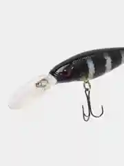Ледяной рыболовный воблер "Минноу" minnow, 8 см, 8,7 г, 8 цветов