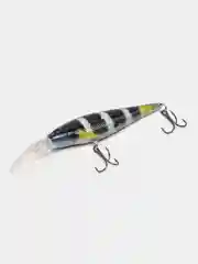 Ледяной рыболовный воблер "Минноу" minnow, 8 см, 8,7 г, 8 цветов