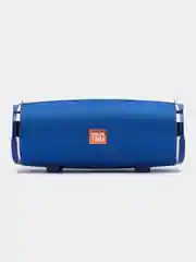 Синий беспроводная портативная Bluetooth колонка TG-189