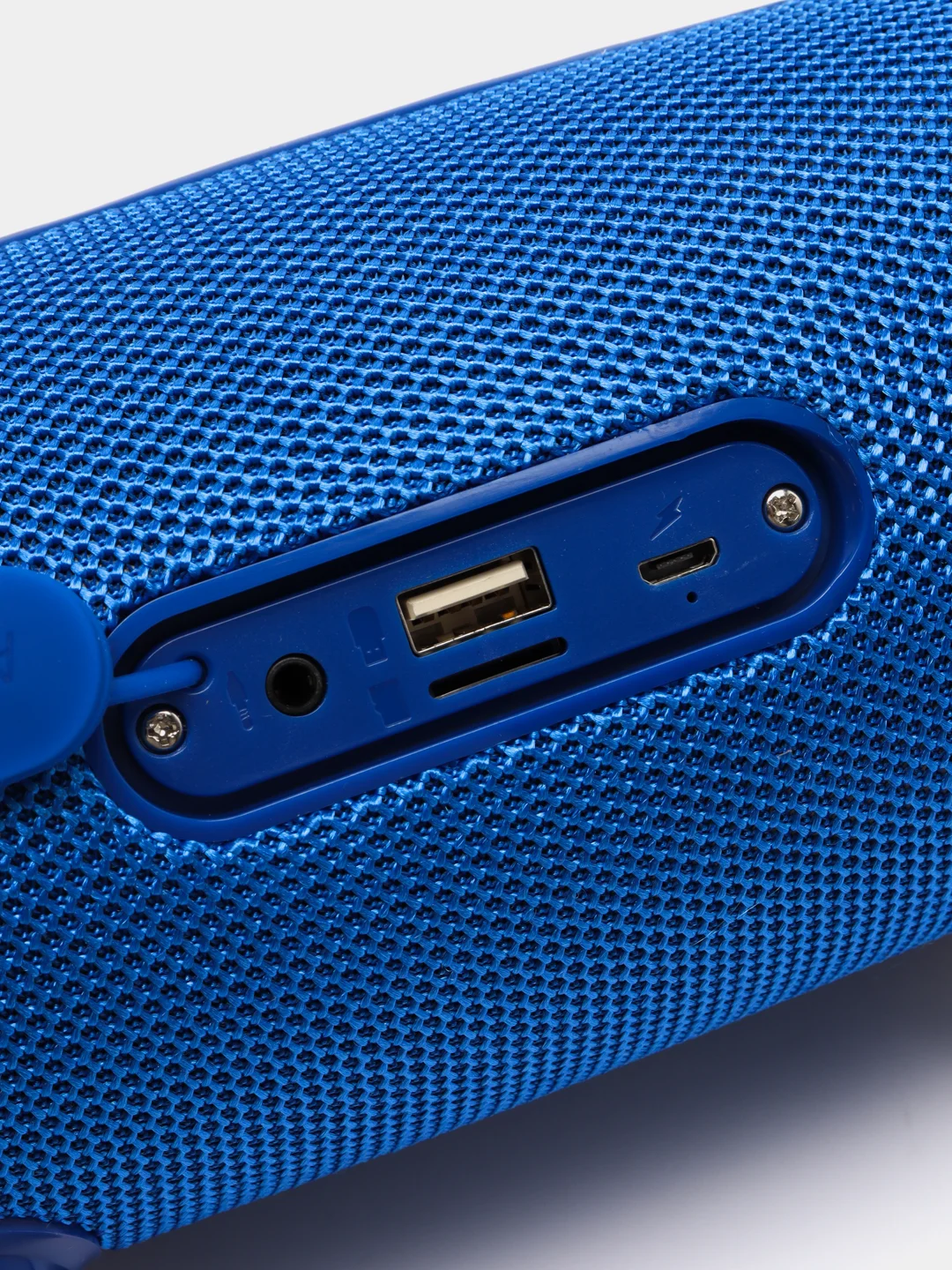 Синий беспроводная портативная Bluetooth колонка TG-189