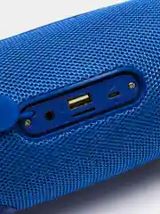 Синий беспроводная портативная Bluetooth колонка TG-189